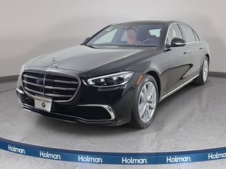 Used 2023 Mercedes-Benz S 500 4MATIC video 1