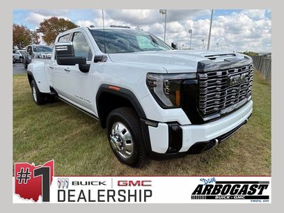 New 2026 GMC Sierra 3500 Denali Ultimate