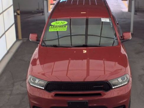 Used 2020 Dodge Durango GT AWD/4WD image 13
