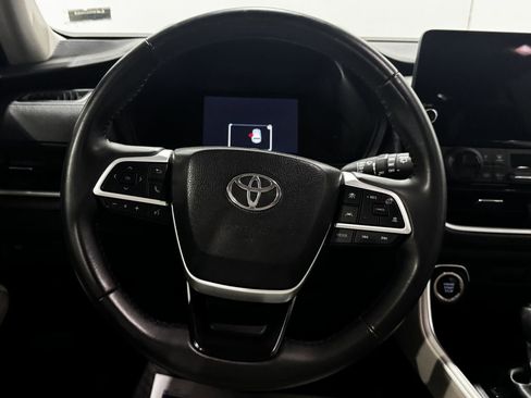 Used 2024 Toyota Grand Highlander AWD image 4