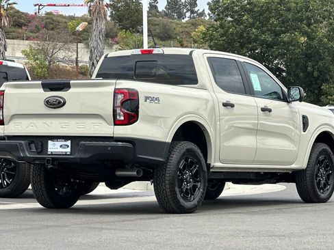 New 2026 Ford Ranger XLT w/ Equipment Group 301A High AWD/4WD image 3