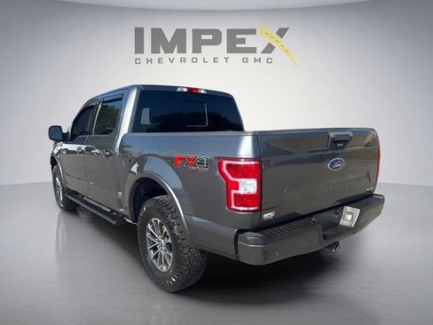 Used 2018 Ford F150 XLT w/ Equipment Group 302A Luxury AWD/4WD image 3
