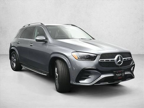 Certified 2026 Mercedes-Benz GLE 450 4MATIC image 4