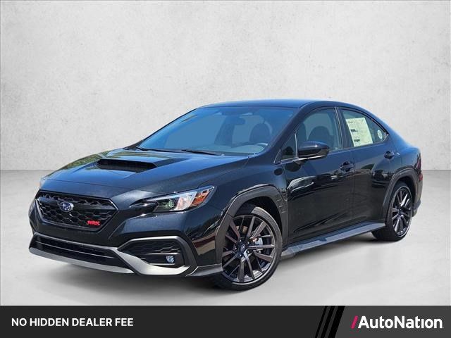 New 2026 Subaru WRX Premium AWD/4WD image 1