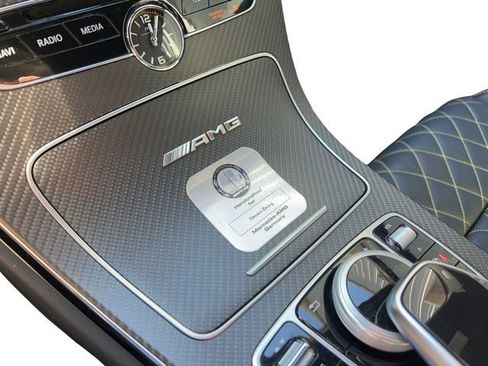 Used 2017 Mercedes-Benz C 63 AMG S image 16