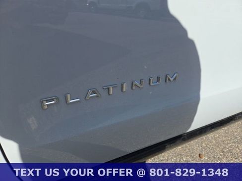 New 2025 Ford Expedition Platinum w/ Platinum Ultimate Package AWD/4WD image 58