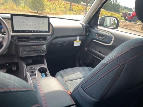 New 2025 Ford Bronco Sport Heritage image 25