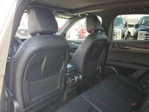 Used 2022 Alfa Romeo Stelvio Ti w/ Active Assist Plus Package image 14