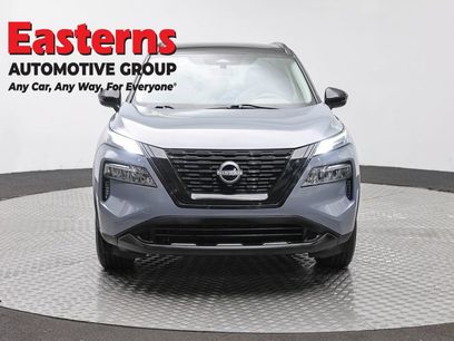 Used 2023 Nissan Rogue SV w/ SV Premium Package