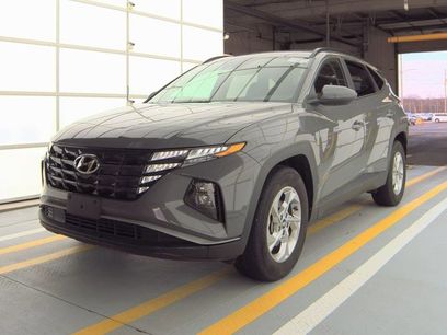 Used 2024 Hyundai Tucson SEL