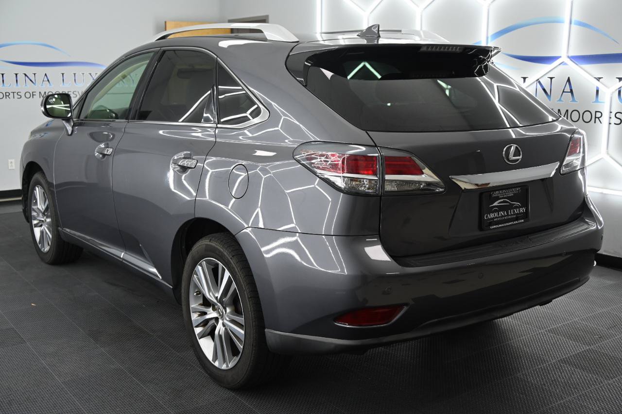Used 2015 Lexus RX 350 FWD image 2
