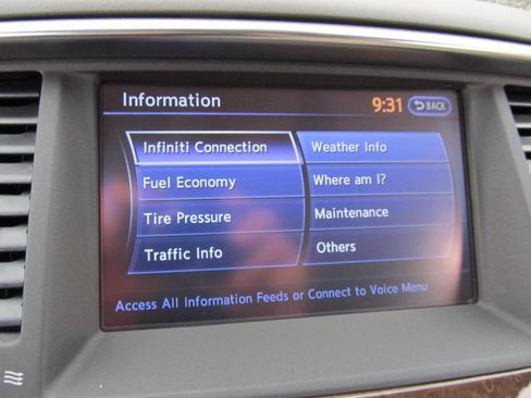 Used 2017 INFINITI QX80 2WD w/ Driver Assistance Package image 62