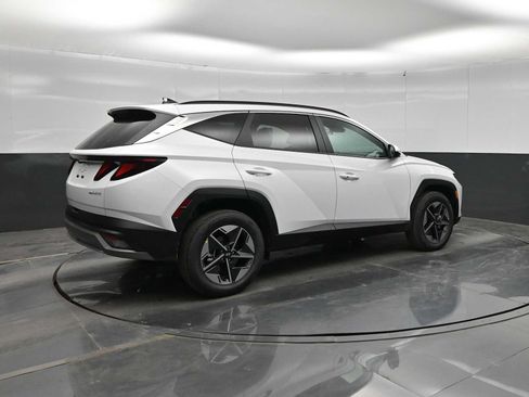 New 2026 Hyundai Tucson SEL AWD/4WD image 8