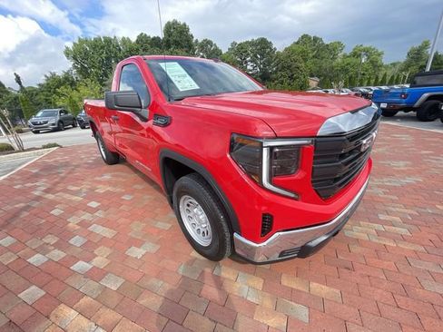 Used 2025 GMC Sierra 1500 Pro w/ Convenience Package RWD image 38