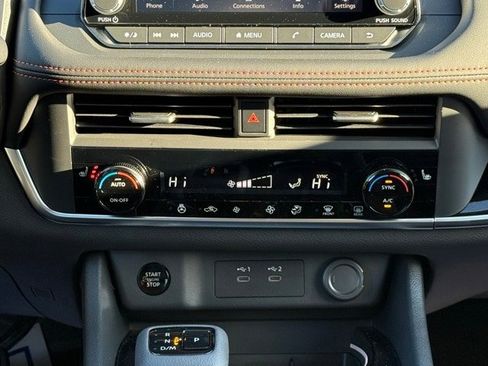 New 2026 Nissan Rogue SV w/ Rock Creek Premium Package image 27