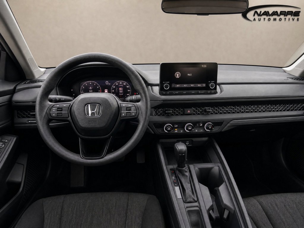 Used 2025 Honda Accord LX image 10