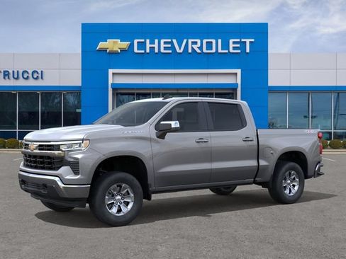 New 2026 Chevrolet Silverado 1500 LT AWD/4WD image 2