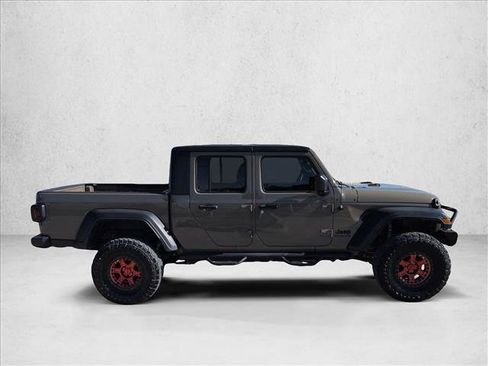 Used 2020 Jeep Gladiator Sport image 4