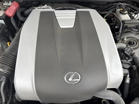 Certified 2023 Lexus IS 350 F Sport w/ Navigation Package RWD image 11