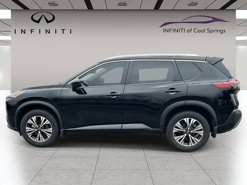 Used 2023 Nissan Rogue SV w/ SV Premium B Package image 4