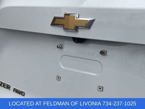 Certified 2025 Chevrolet Blazer LT image 29