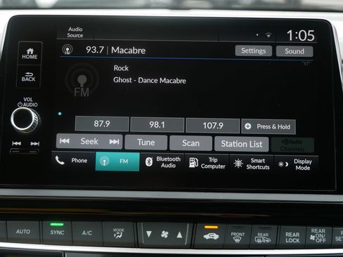 New 2026 Honda Odyssey EX-L image 18