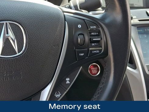 Used 2020 Acura TLX V6 w/ Technology Package FWD image 8