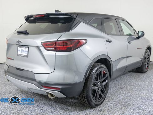 Used 2023 Chevrolet Blazer LT w/ Driver Confidence Package AWD/4WD image 7