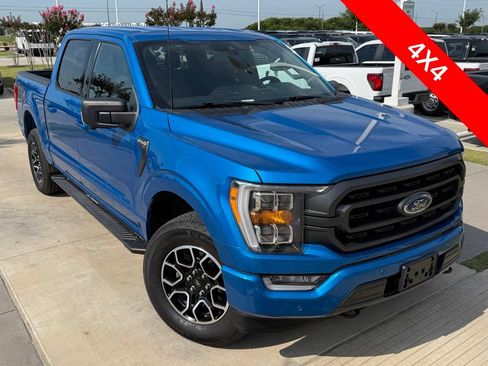 Used 2021 Ford F150 XLT w/ Equipment Group 302A High AWD/4WD image 4
