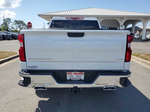 New 2026 Chevrolet Silverado 1500 LTZ w/ LTZ Premium Package AWD/4WD image 4