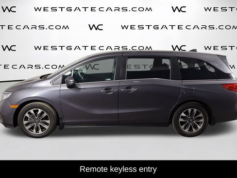 Used 2023 Honda Odyssey EX-L image 5