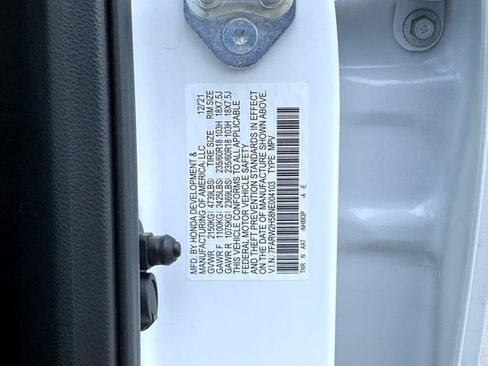 Used 2022 Honda CR-V EX image 26