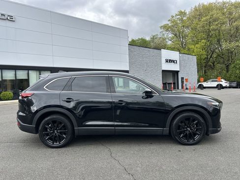Used 2023 MAZDA CX-9 Touring Plus AWD/4WD image 9