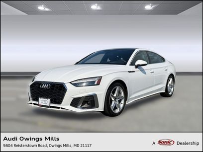 Used 2022 Audi A5 2.0T Prestige