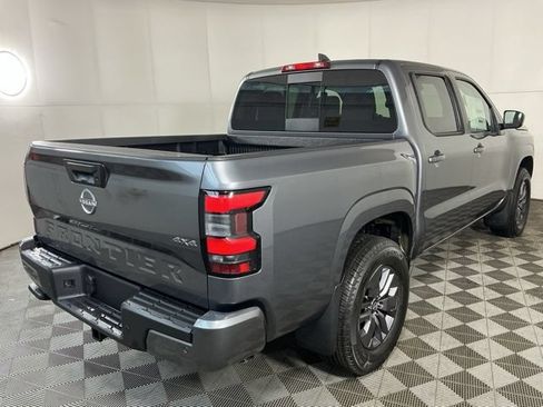 New 2026 Nissan Frontier SV w/ Tow Package AWD/4WD image 9