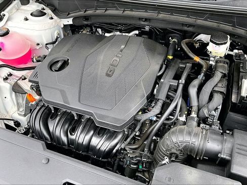 Used 2025 Hyundai Tucson SE FWD image 34