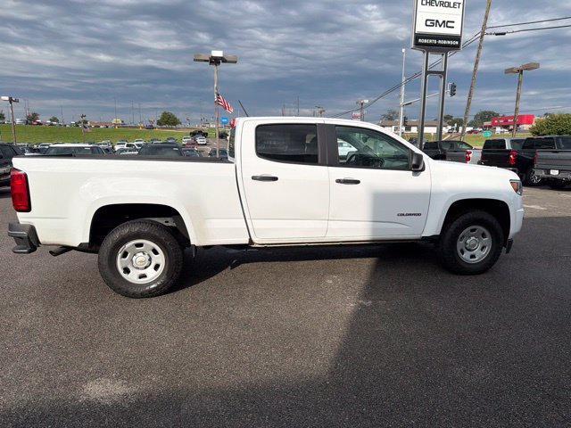 Used 2018 Chevrolet Colorado W/T RWD image 13