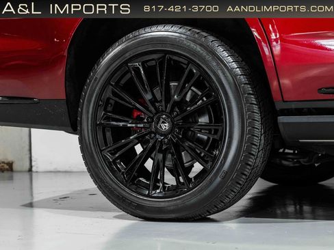 Used 2023 Cadillac Escalade Sport w/ Touring Package AWD/4WD image 34