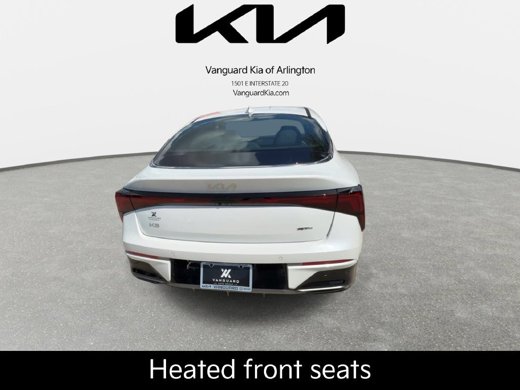 New 2026 Kia K5 GT-Line FWD image 8