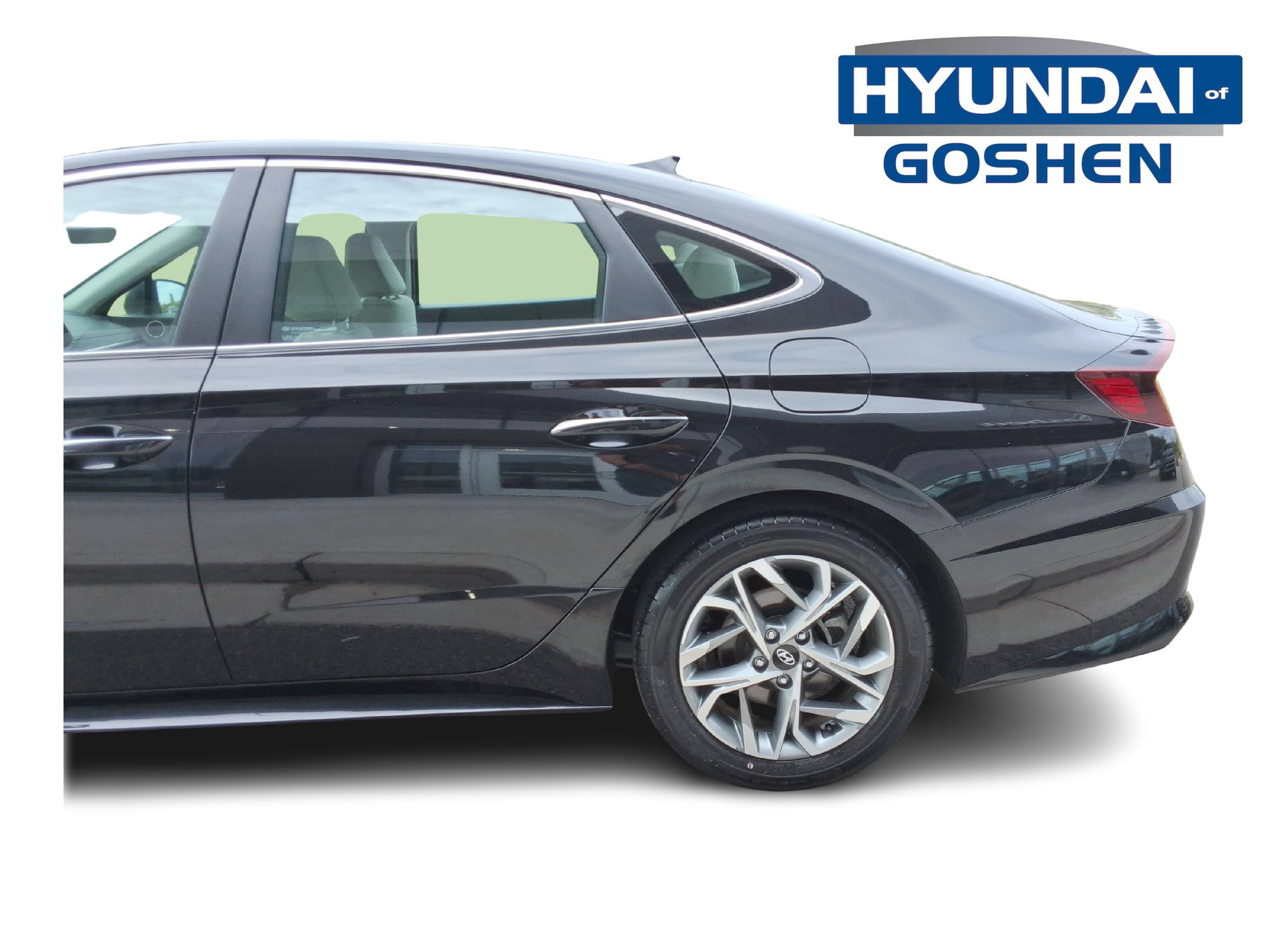 Used 2023 Hyundai Sonata SEL w/ Convenience Package FWD image 6