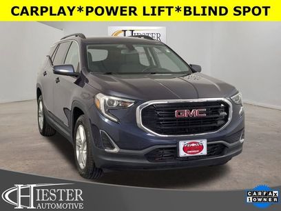 Used 2019 GMC Terrain SLE w/ Driver Convenience Package