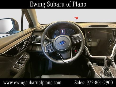 Used 2025 Subaru Outback Limited XT w/ Popular Package #2 AWD/4WD image 24