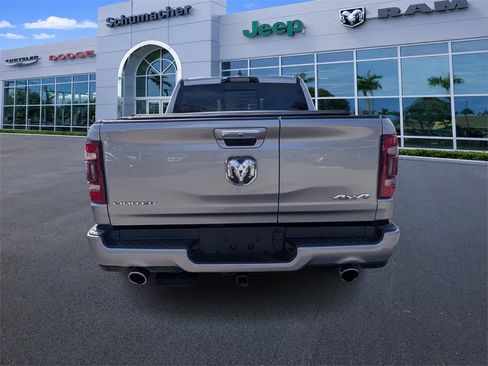 Used 2021 RAM 1500 Limited image 6