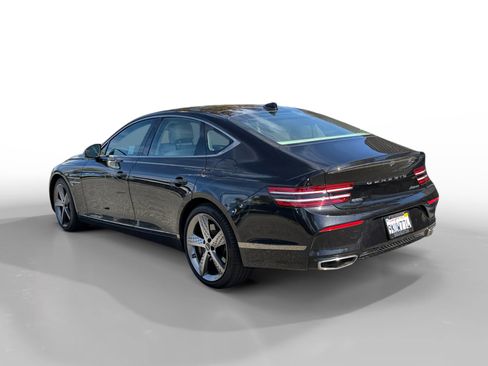 Used 2024 Genesis G80 3.5T Sport image 3