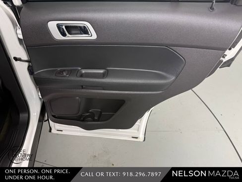 Used 2015 Ford Explorer Limited w/ Equipment Group 302A FWD image 43