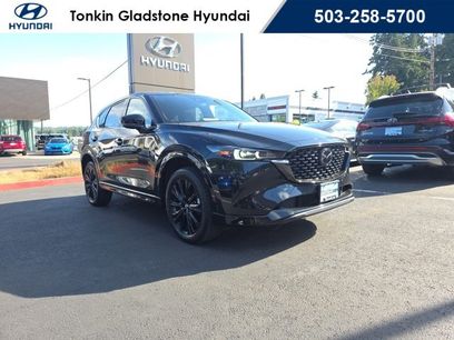 Used 2022 MAZDA CX-5 AWD 2.5 Turbo