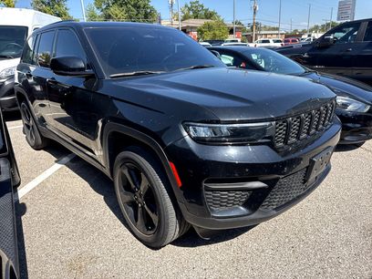 Certified 2022 Jeep Grand Cherokee Altitude