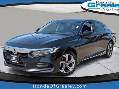 Used 2020 Honda Accord EX-L