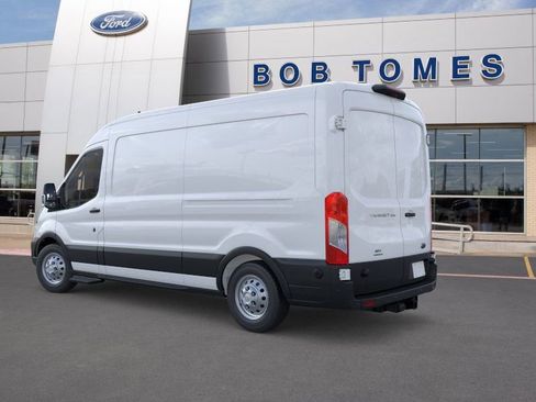 New 2025 Ford Transit 250 148 Medium Roof Extended AWD image 5