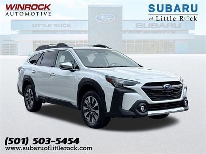 Used 2025 Subaru Outback Touring